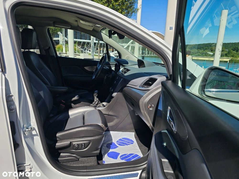 Opel Mokka - 22