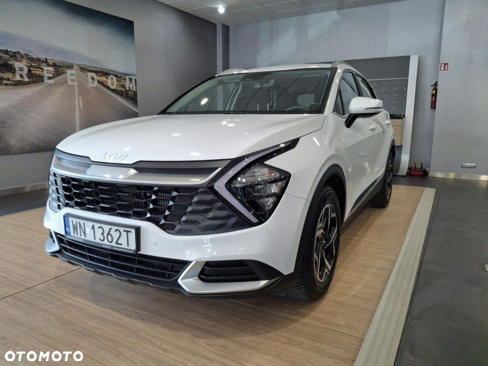 Kia Sportage 1.6 T-GDI M 2WD - 1