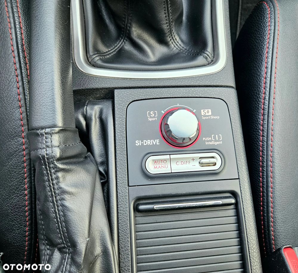 Subaru Impreza 2.5 WRX STI TOP - 20