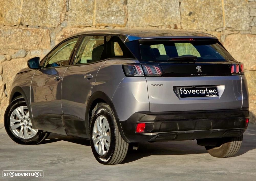 Peugeot 3008 1.2 PureTech Active - 8