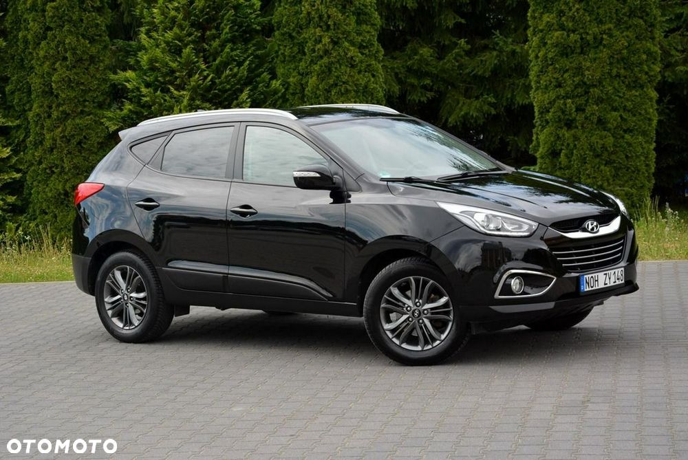 Hyundai ix35 1.6 GDI Premium 2WD - 10