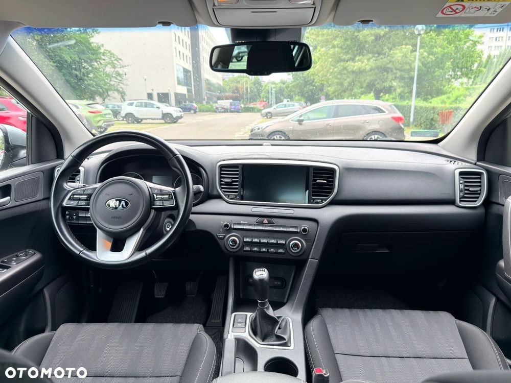 Kia Sportage 1.6 GDI M 2WD - 10