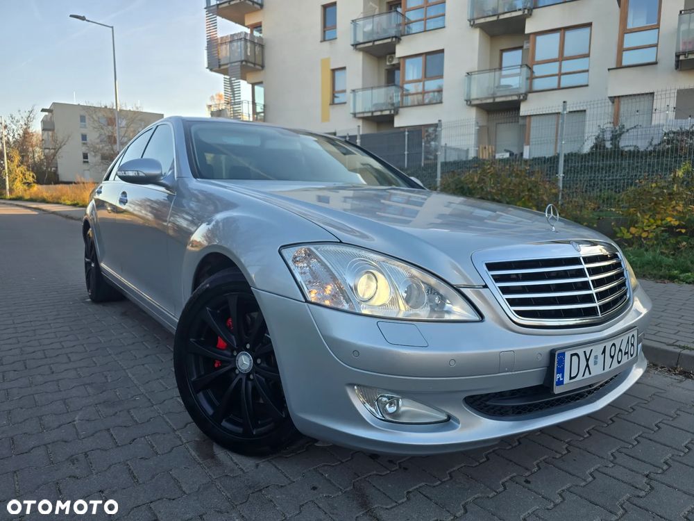 Mercedes-Benz Klasa S 320 CDI - 6