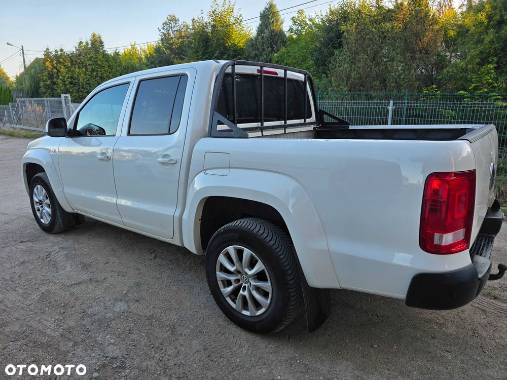 Volkswagen Amarok - 5