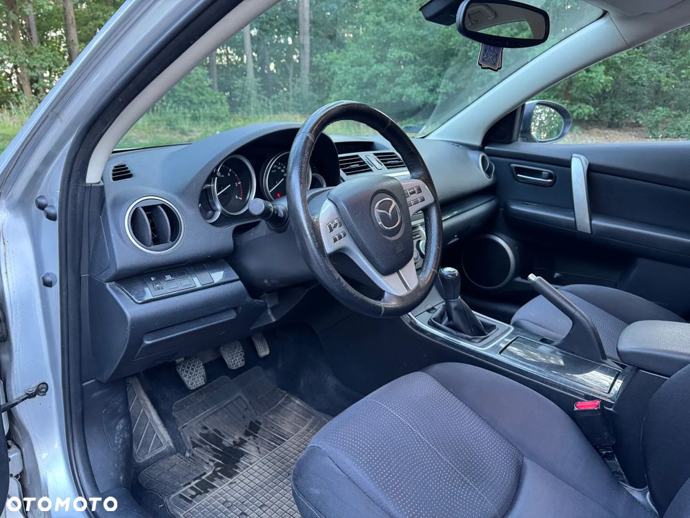 Mazda 6 2.0 CD Exclusive - 5