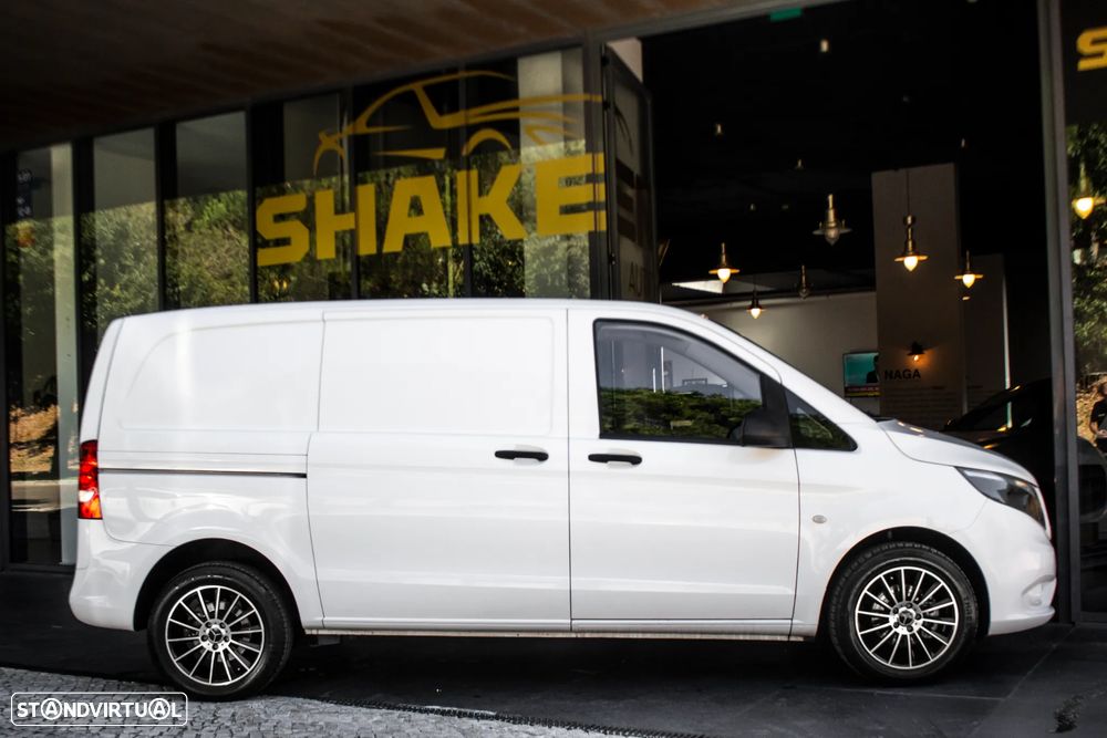Mercedes-Benz Vito 111 CDI - 5