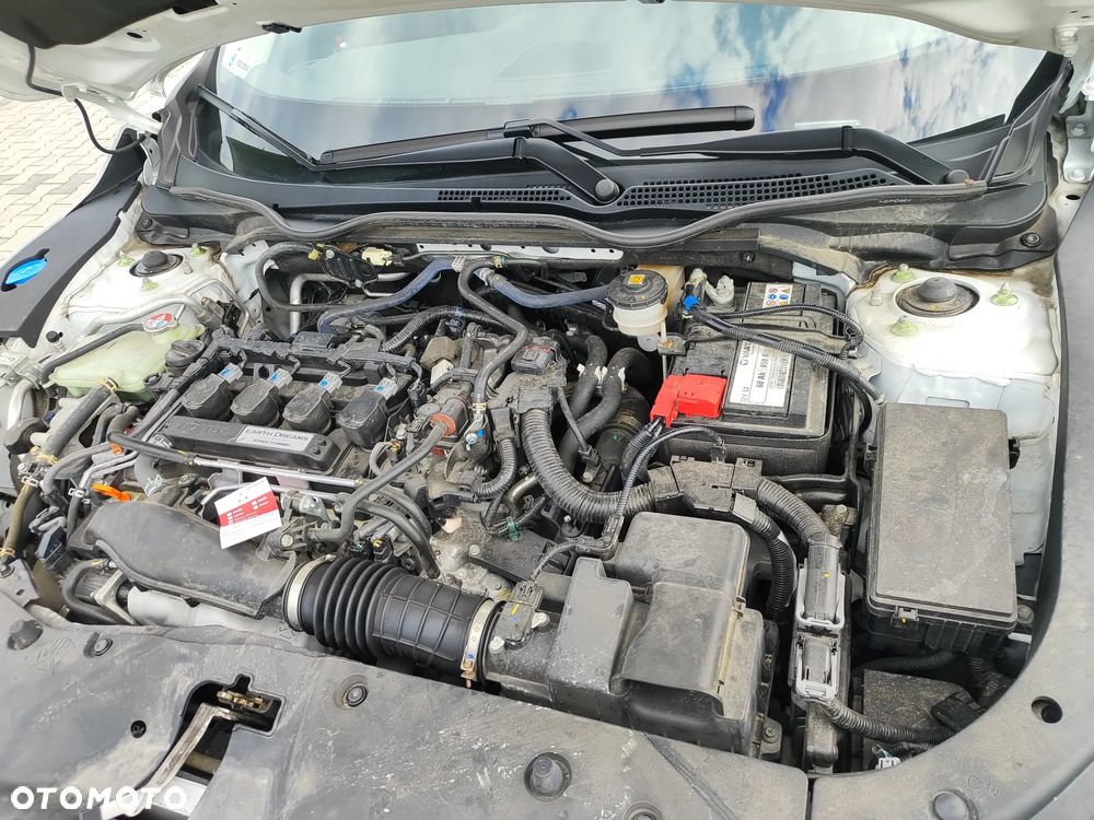 Honda Civic 1.5 T Executive - 15