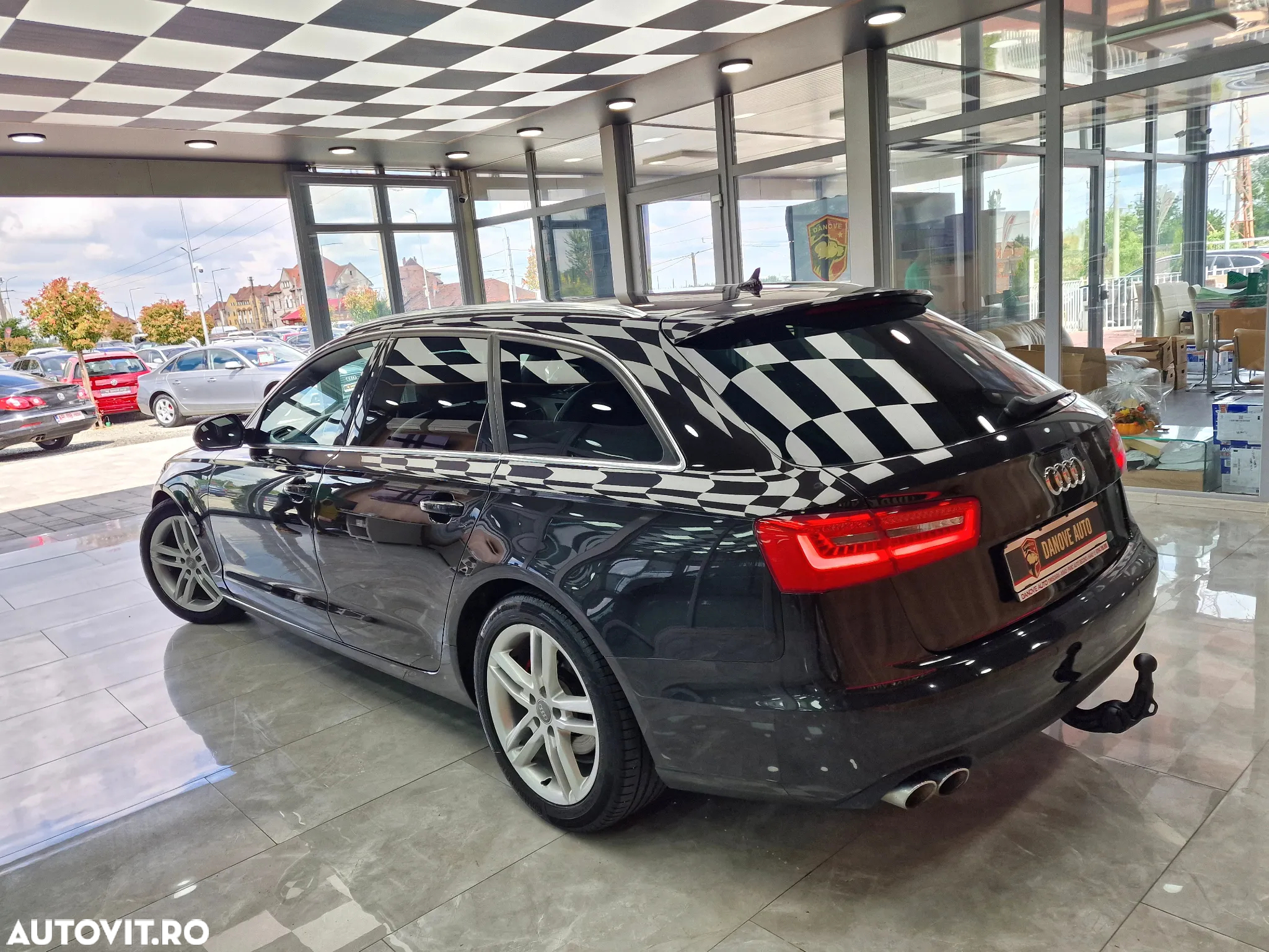Audi A6 - 10
