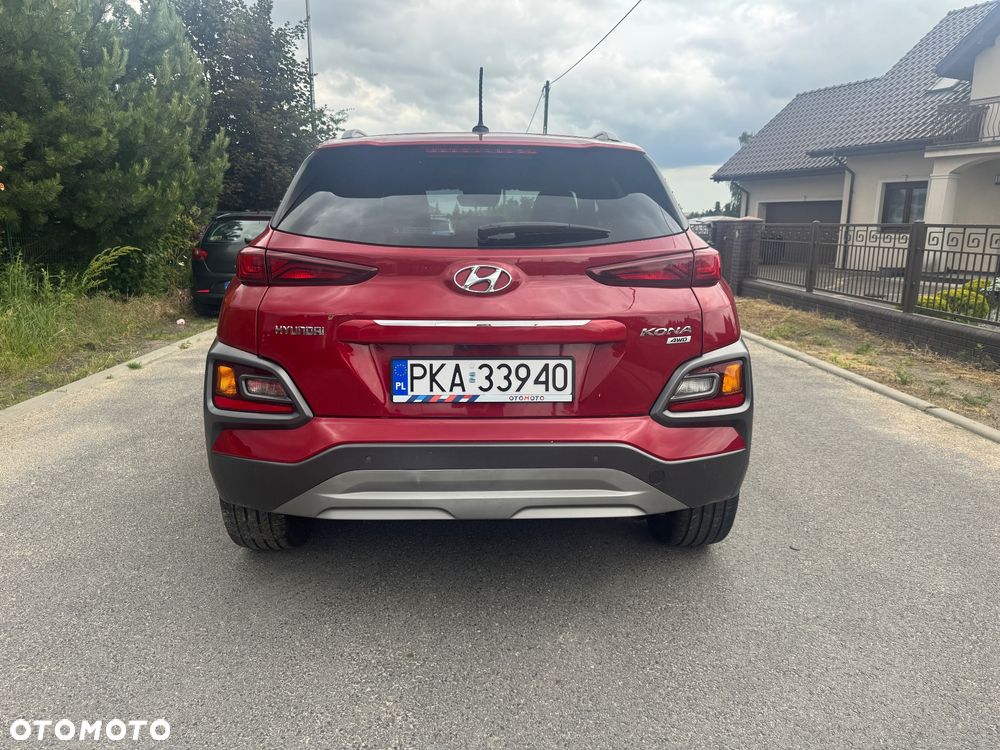 Hyundai Kona 1.6 CRDi DCT 4WD Premium - 6