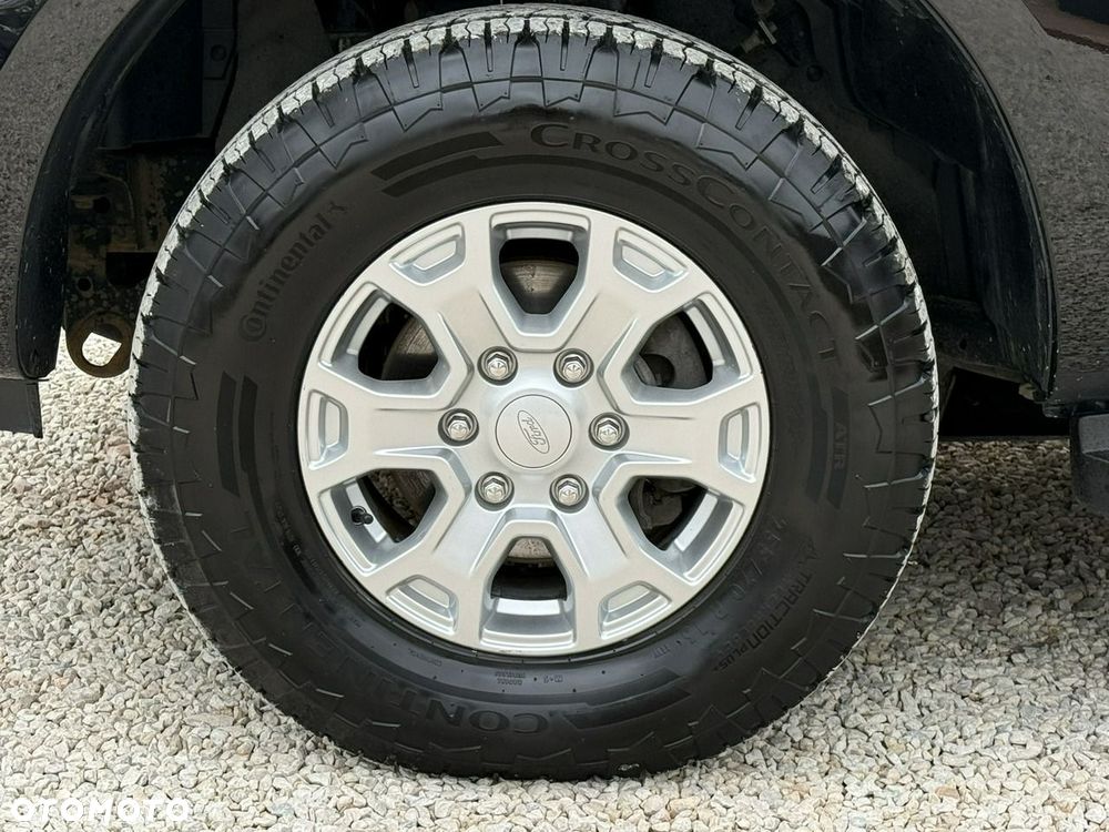 Ford Ranger 2.0 EcoBlue 4x4 DC XLT - 9