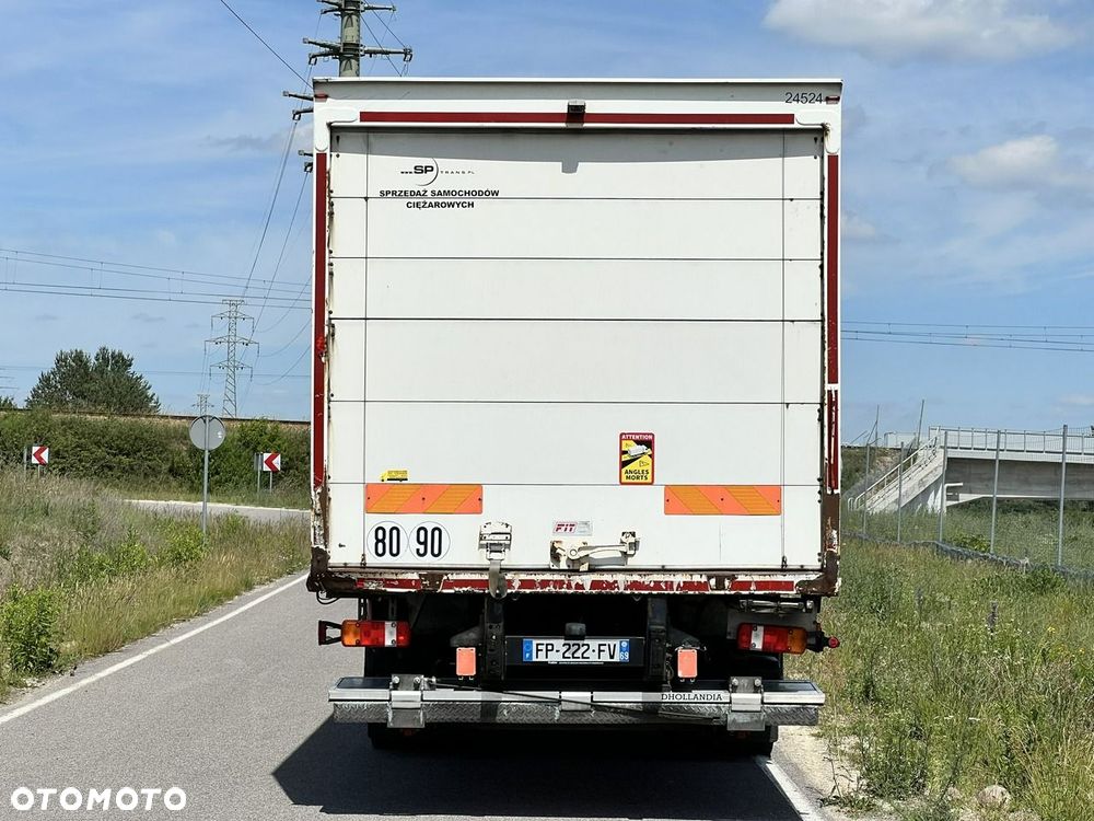 MAN TGM 18.320 Kontener 24 Palet, Automat, Euro 6 - 19