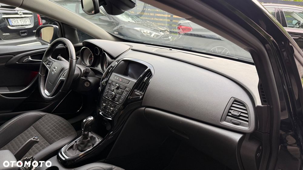 Opel Astra 1.4 Turbo ecoFLEX Start/Stop Innovation - 31