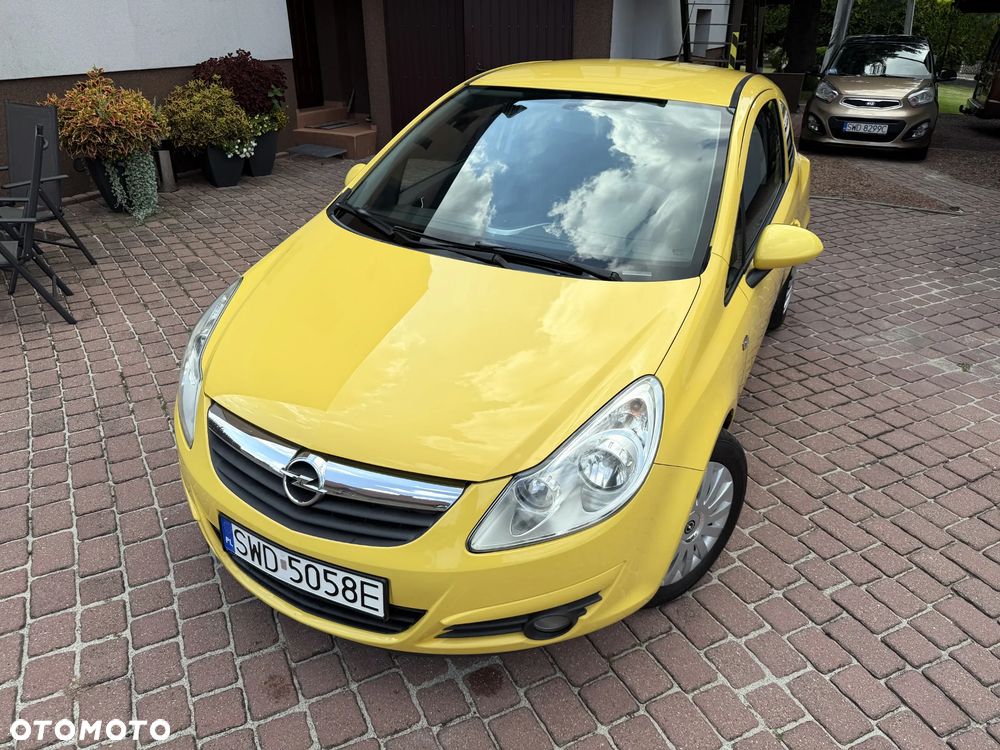 Opel Corsa 1.2 16V Color Edition - 22