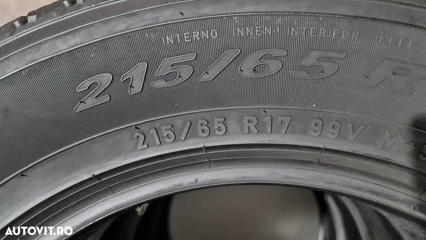 215/65/17 99V PIRELLI CP N10110 ALL SEASON - 4