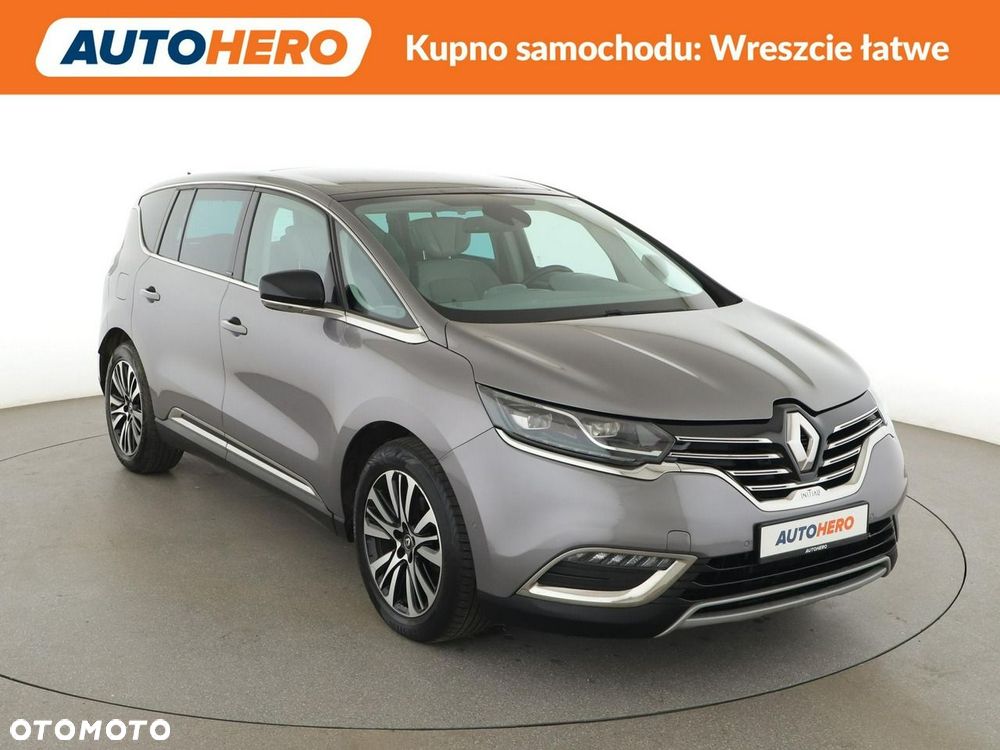 Renault Espace 1.6 dCi Energy Initiale Paris EDC - 11