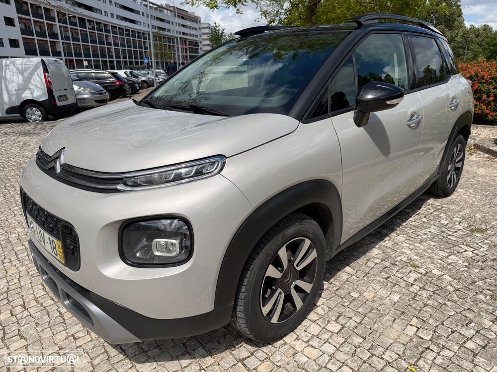 Citroën C3 Aircross 1.6 BlueHDi Shine S&S - 1