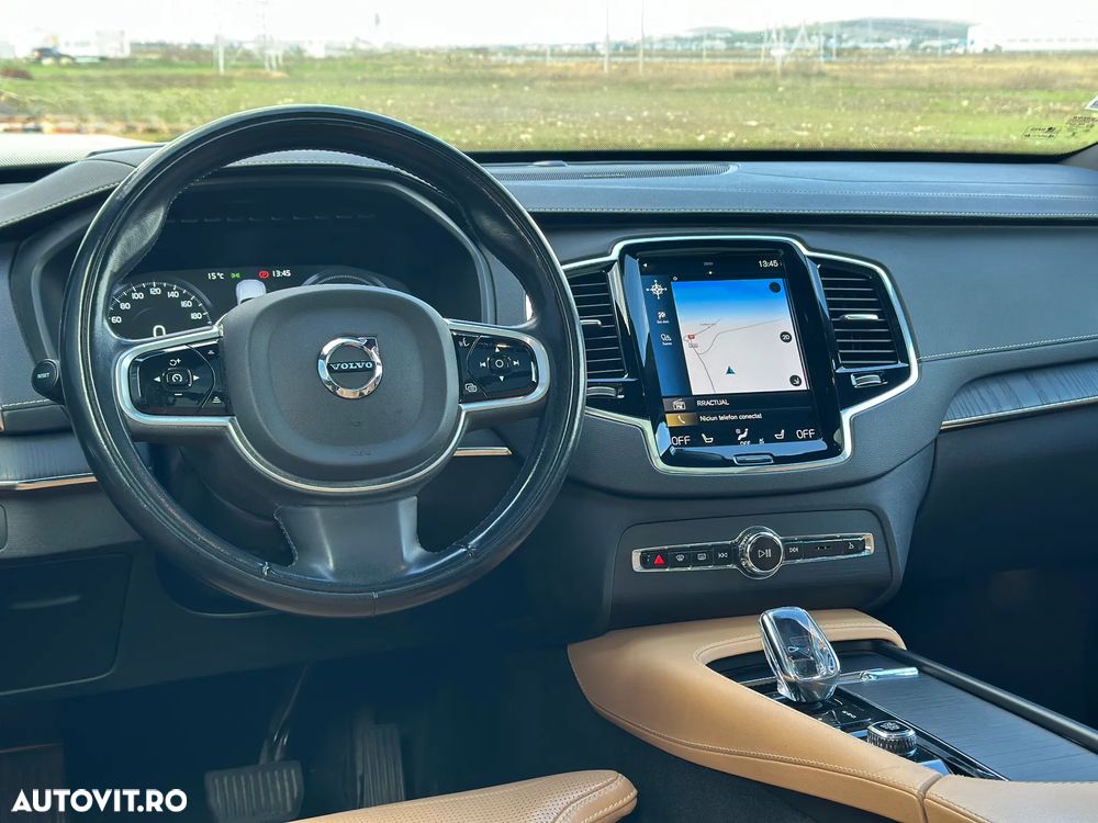 Volvo XC 90 T8 AWD Recharge Geartronic Inscription Edition - 15