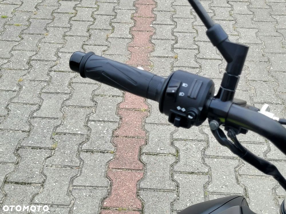 Yamaha MT - 18