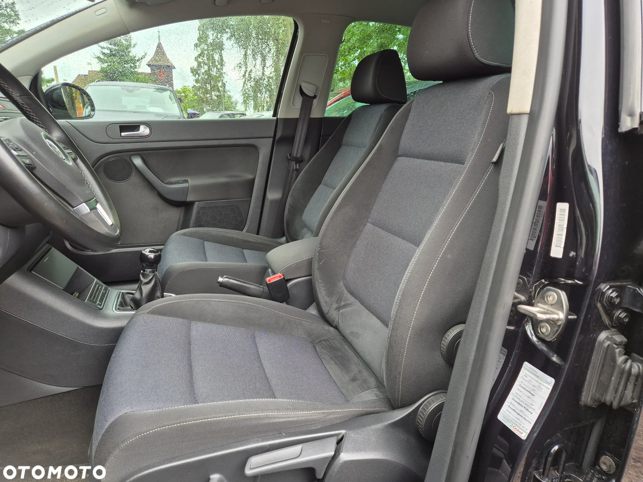 Volkswagen Golf Plus 1.6 TDI DPF Style - 14