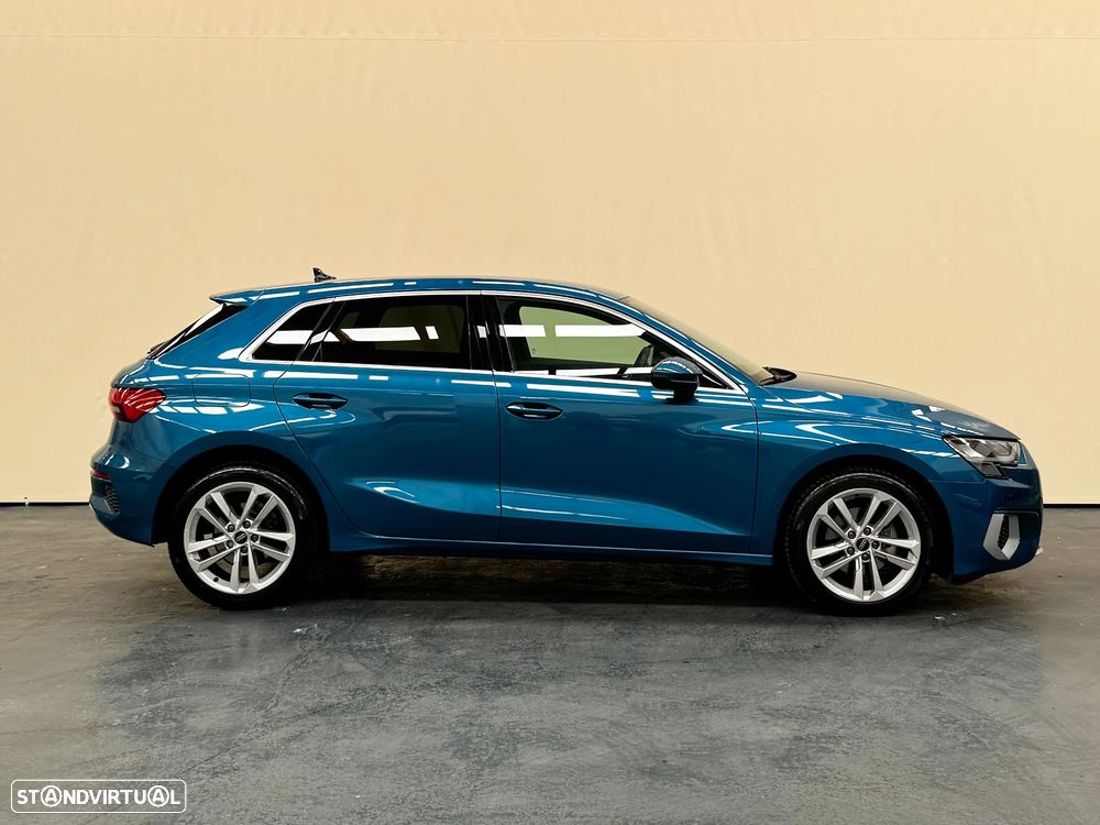 Audi A3 Sportback 30 TFSI Advanced - 16