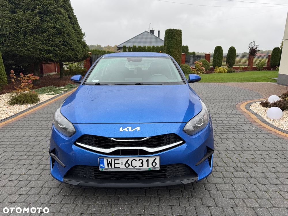 Kia Ceed - 3