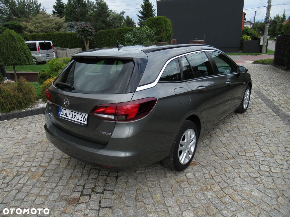 Opel Astra 1.4 Turbo Innovation - 4