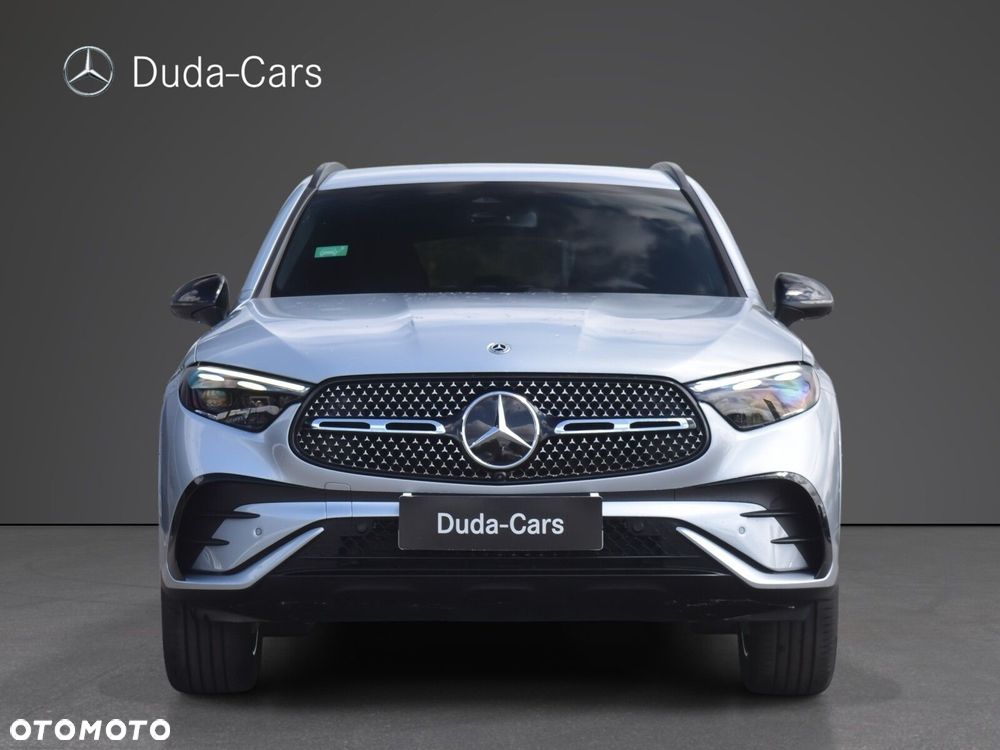 Mercedes-Benz GLC - 4