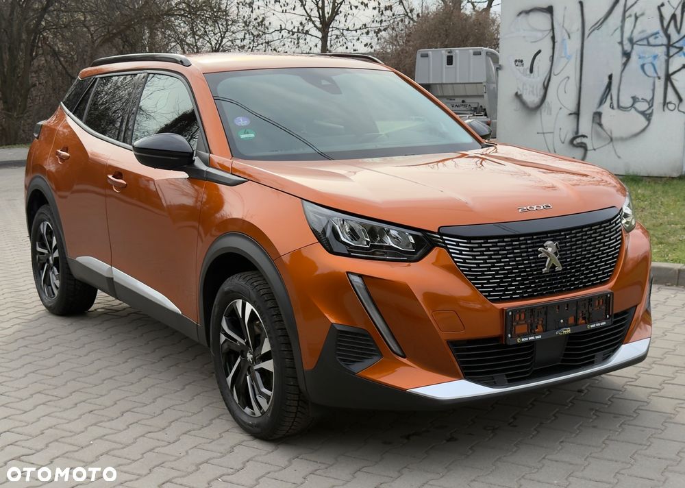 Peugeot 2008 PureTech 100 Stop&Start Allure - 6