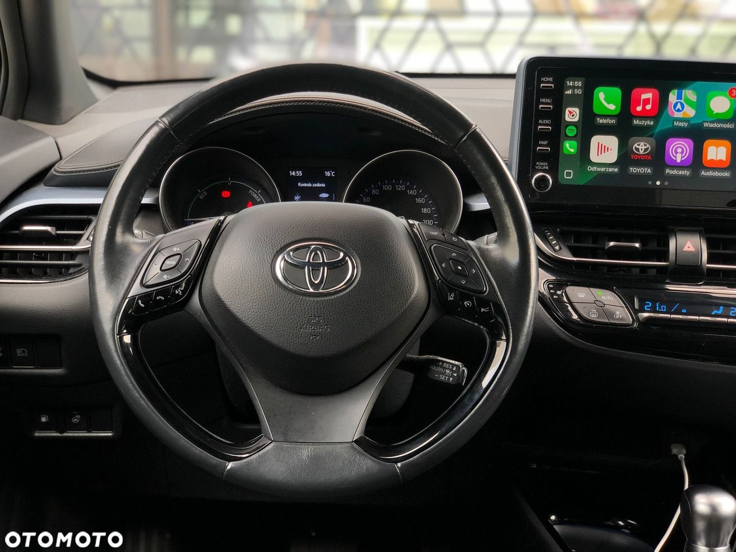 Toyota C-HR - 14