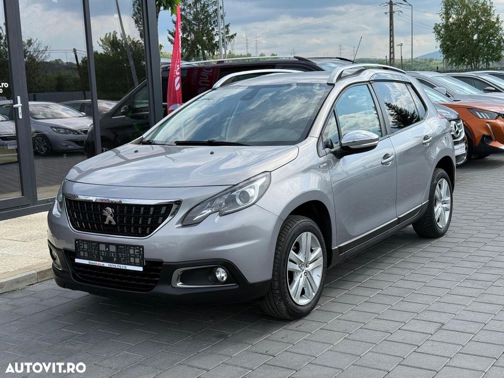 Peugeot 2008 - 2