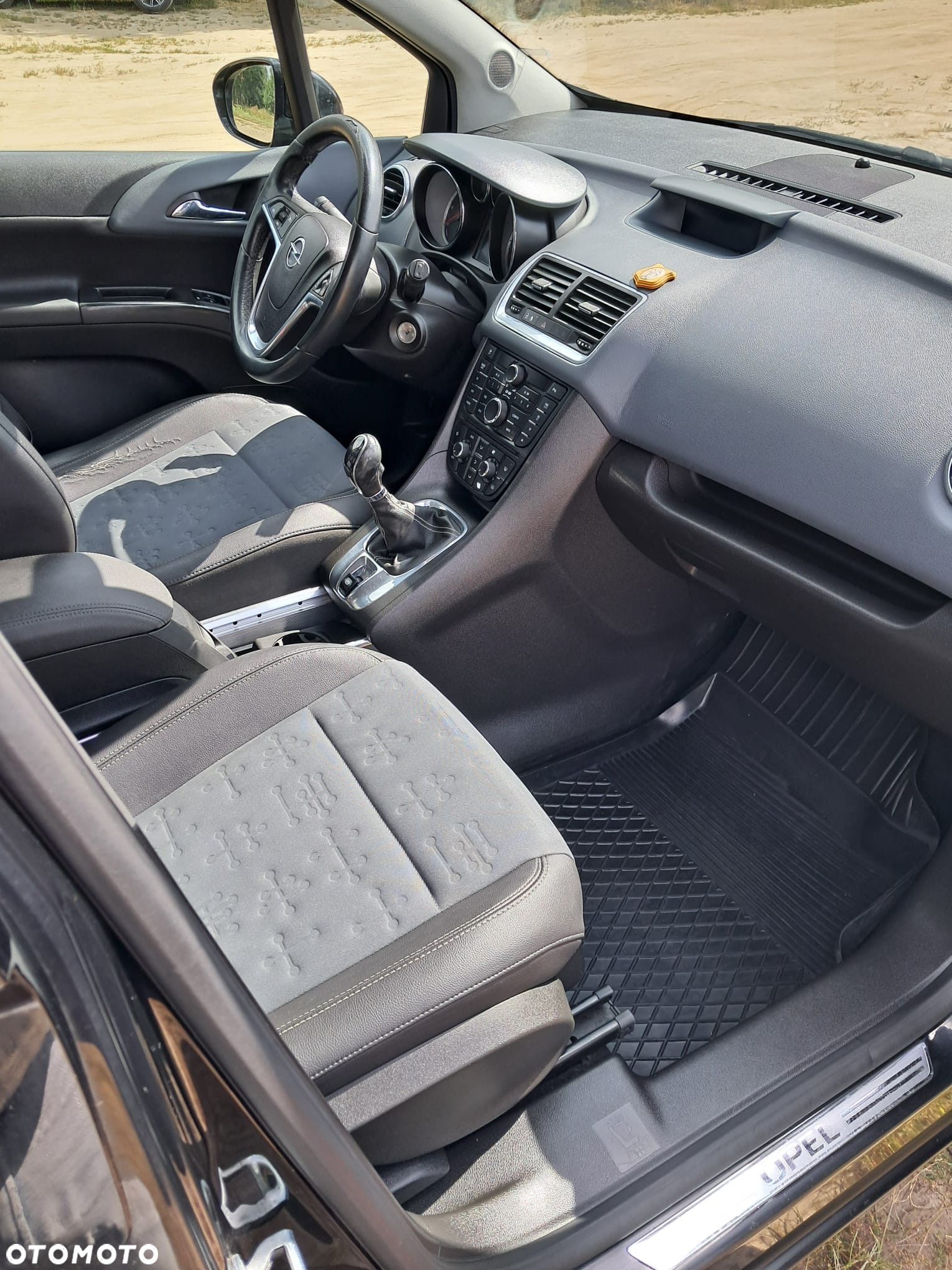 Opel Meriva 1.7 CDTI Essentia - 15