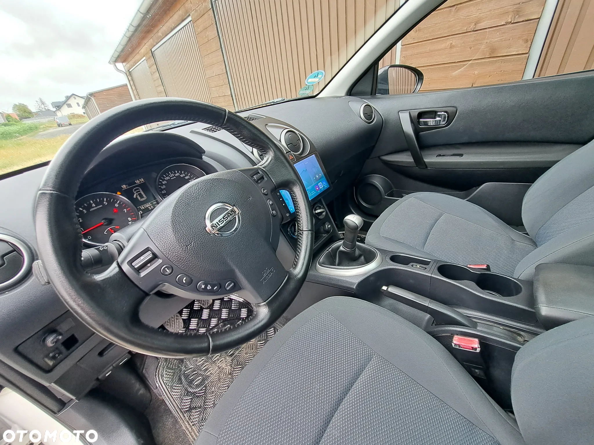 Nissan Qashqai+2 1.6 I-Way - 26