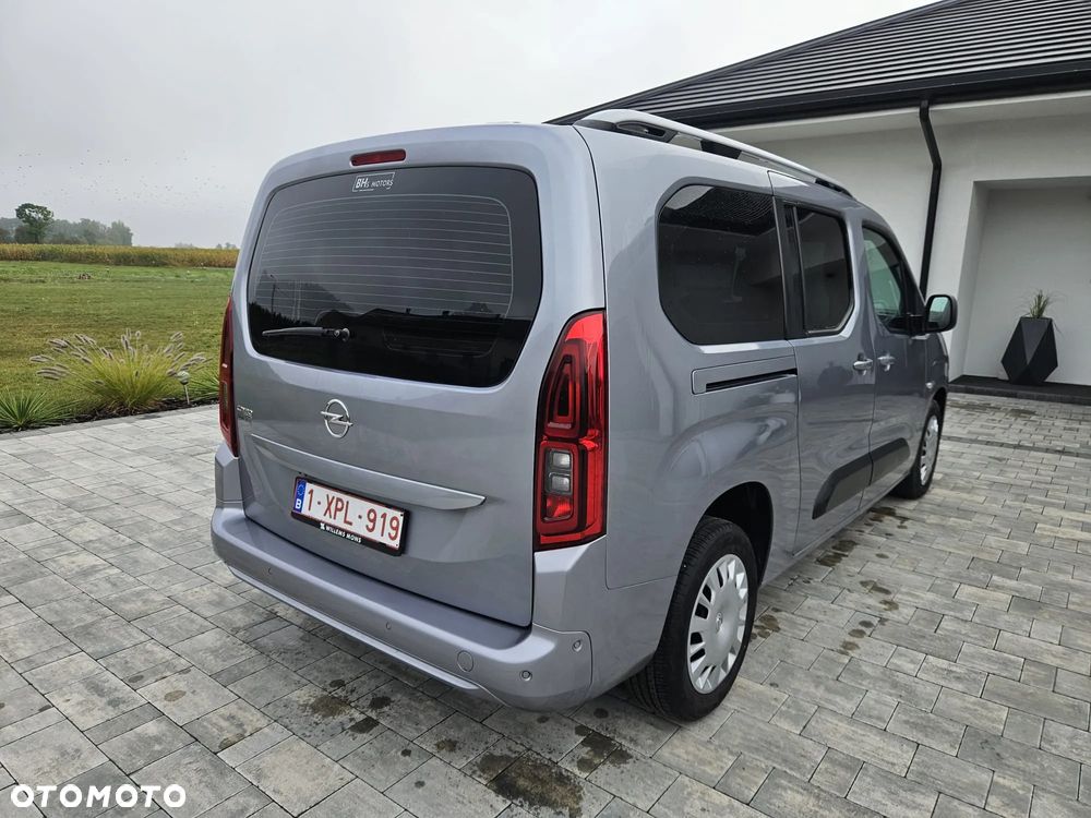 Opel Combo Life 1.5 CDTI Edition S&S - 7