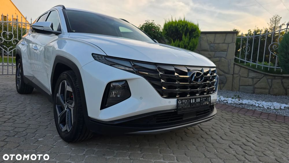 Hyundai Tucson 1.6 T-GDi HEV 2WD Advantage - 29