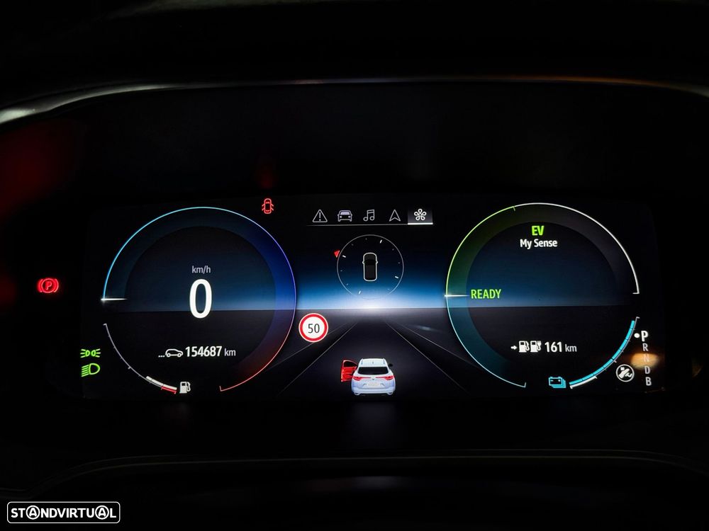 Renault Mégane E-Tech Plug-in Hybrid 160 EQUILIBRE - 19