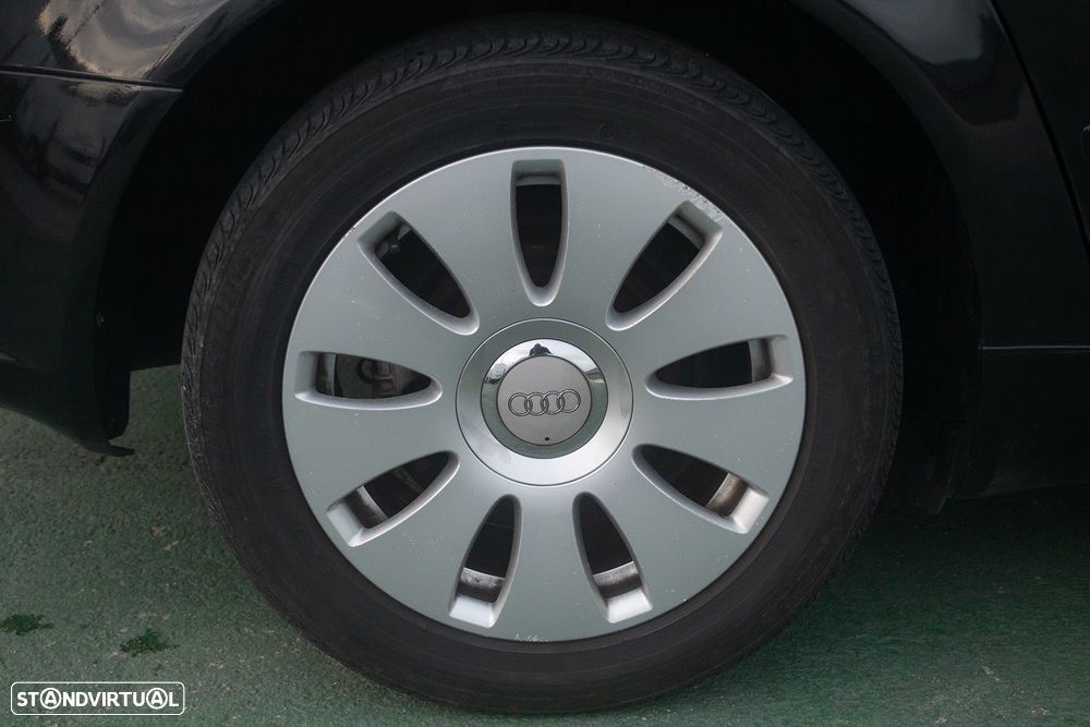 Audi A4 2.0 TDI Sport - 7