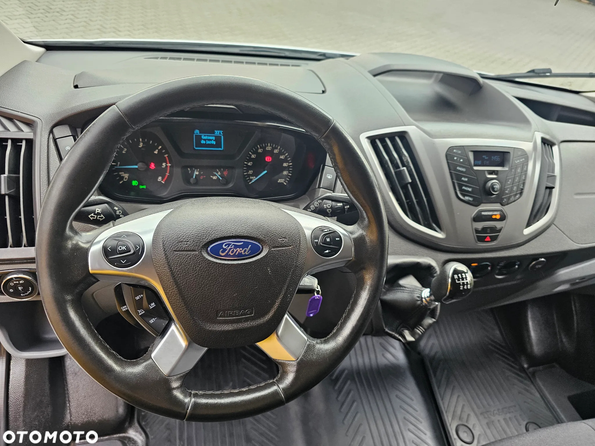 Ford Transit 310 L3H2 VA MH Trend - 10