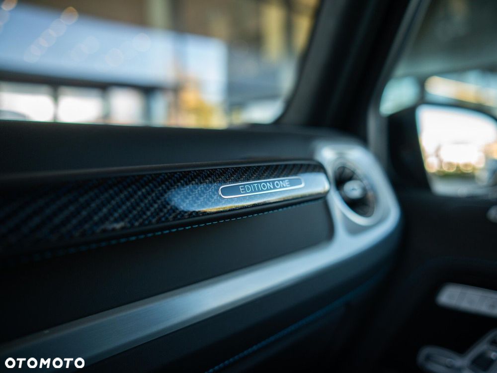 Mercedes-Benz Klasa G - 22