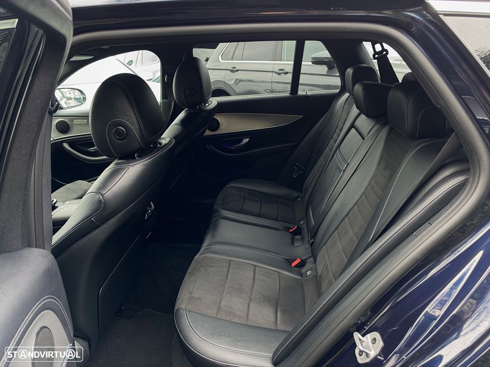 Mercedes-Benz E 220 d AMG 7L - 13