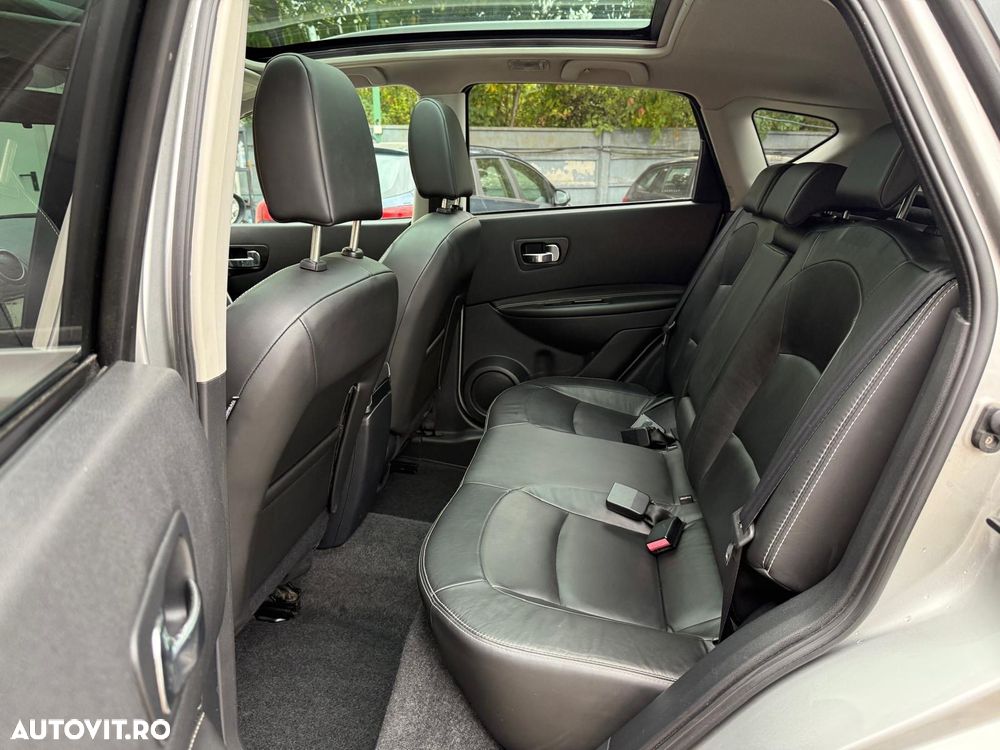 Nissan Qashqai 1.5 DCI TEKNA - 23