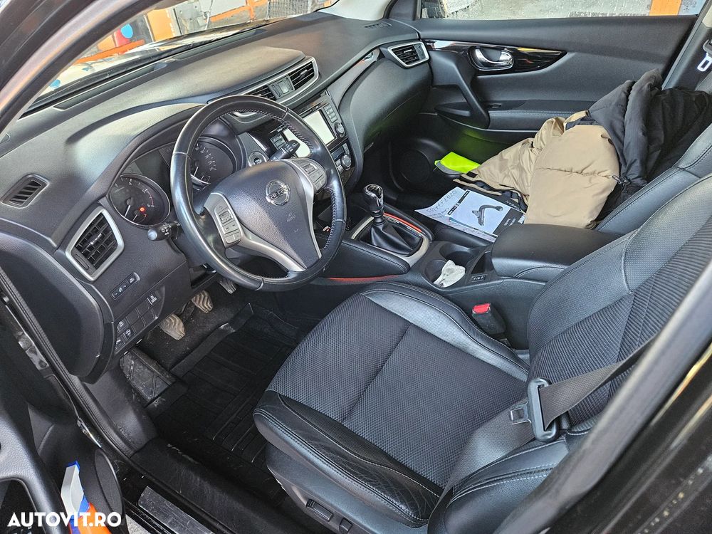 NISSAN Qashqai 2014 — imagine 12