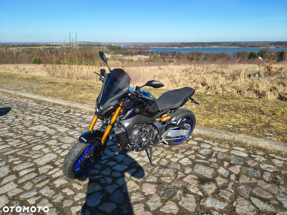 Yamaha MT - 11