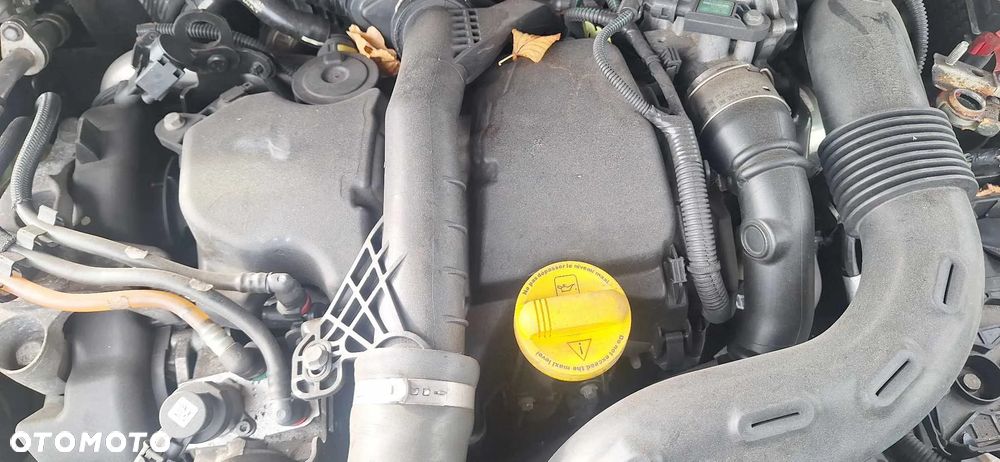Renault Clio IV 1,5DCI 75km komputer zestaw do odpalenia - 2