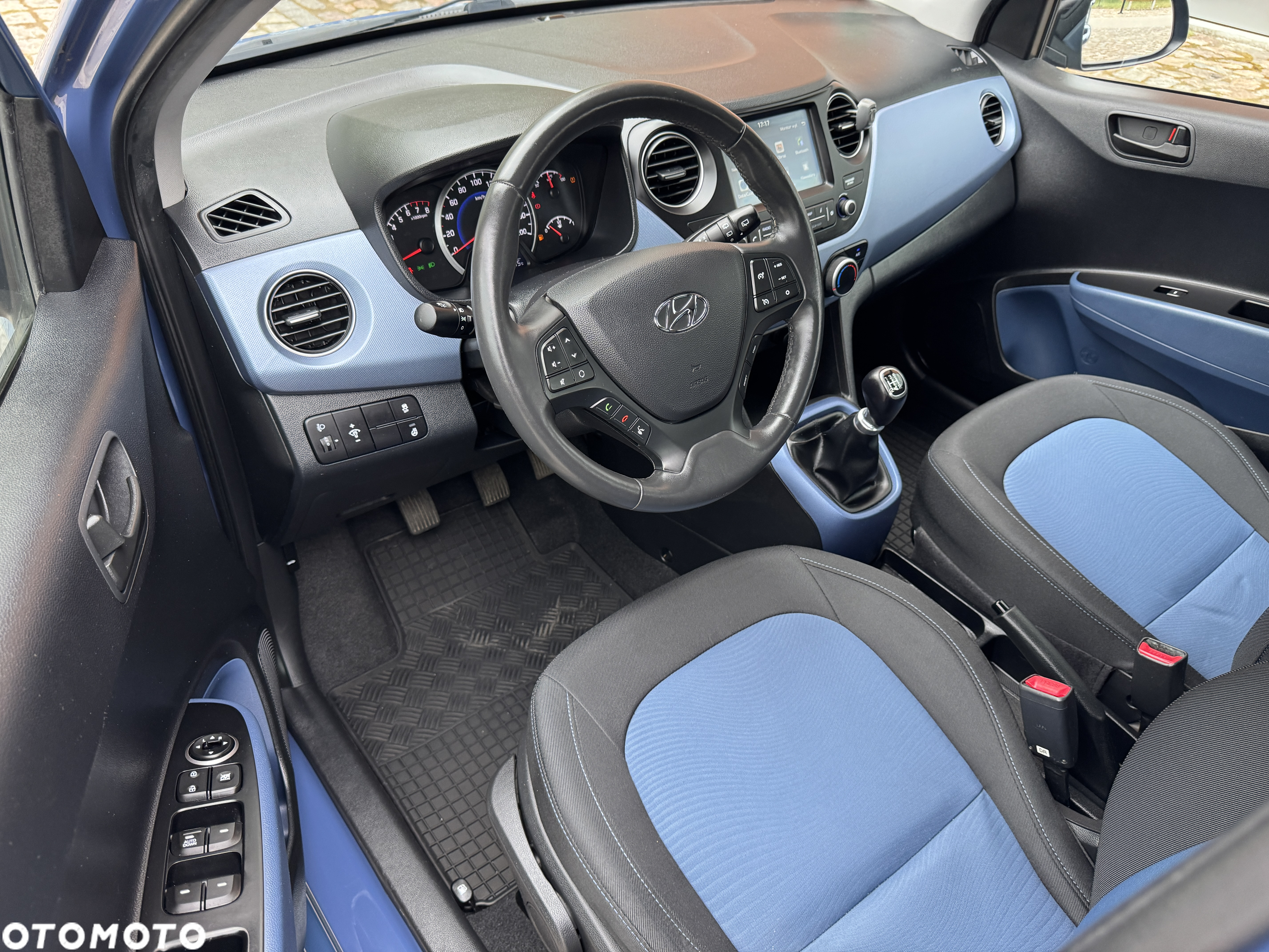 Hyundai i10 1.2 YES - 5