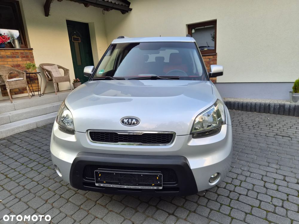 Kia Soul 1.6 CVVT Vision - 27