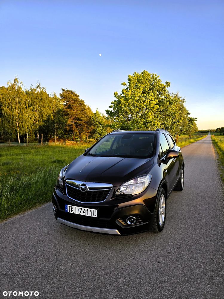 Opel Mokka 1.4 T Enjoy EU6 - 3