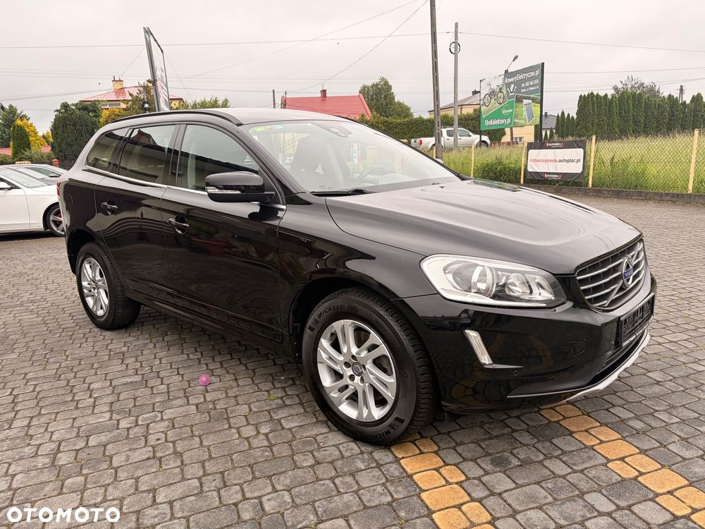 Volvo XC 60 D4 Drive-E Summum - 5