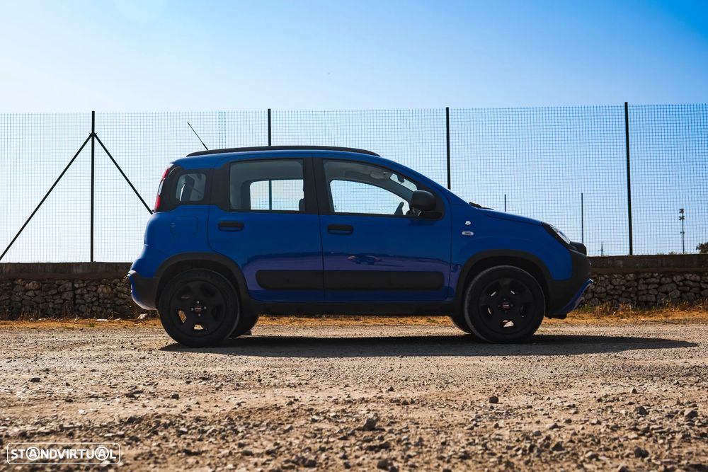 Fiat Panda 1.2 City Cross S&S - 3