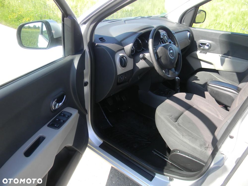 Dacia Lodgy 1.6 Ambiance - 4