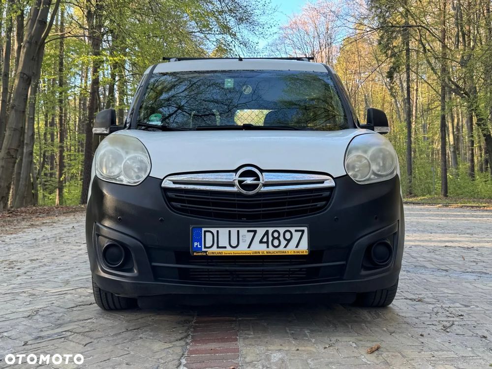 Opel Combo 1.6 CDTI Enjoy - 4